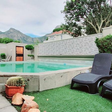 Redbourne Hilldrop Guesthouse B&B Cape Town Ngoại thất bức ảnh