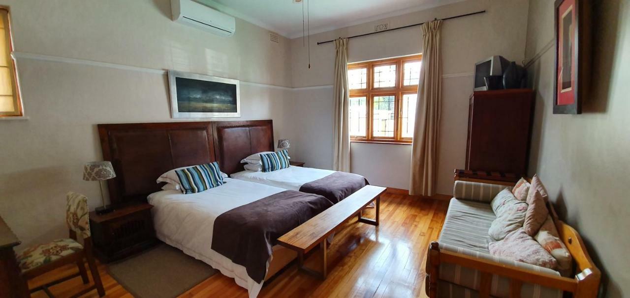 Redbourne Hilldrop Guesthouse B&B Cape Town Ngoại thất bức ảnh