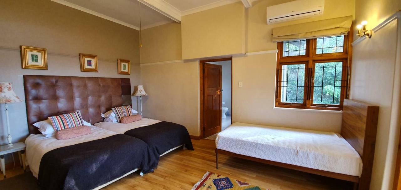 Redbourne Hilldrop Guesthouse B&B Cape Town Ngoại thất bức ảnh