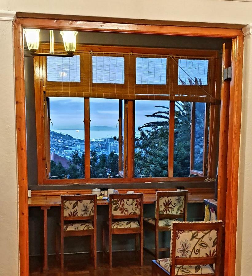 Redbourne Hilldrop Guesthouse B&B Cape Town Ngoại thất bức ảnh