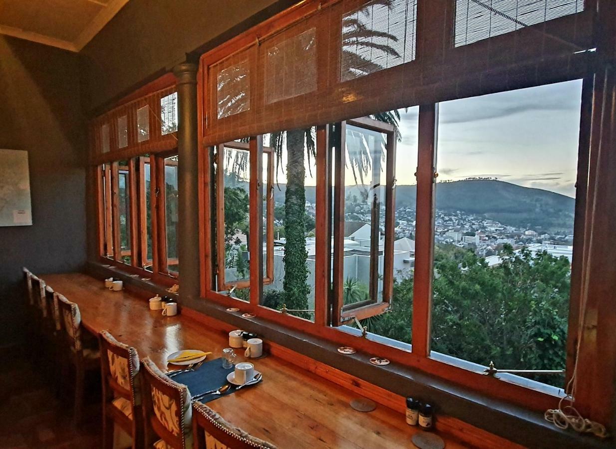 Redbourne Hilldrop Guesthouse B&B Cape Town Ngoại thất bức ảnh