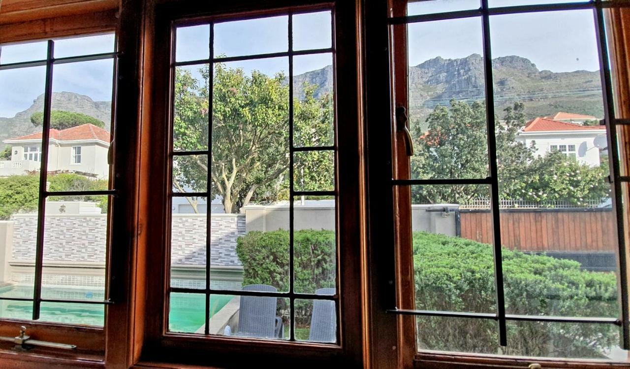 Redbourne Hilldrop Guesthouse B&B Cape Town Ngoại thất bức ảnh