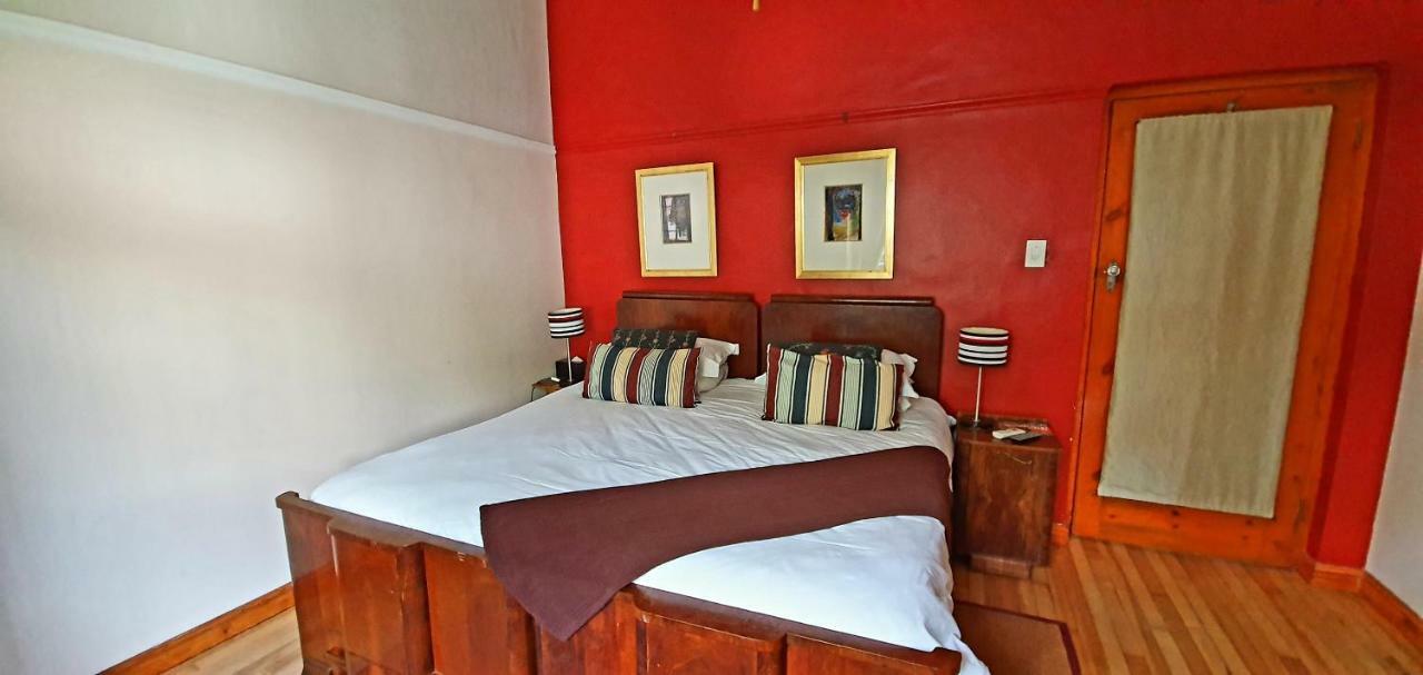 Redbourne Hilldrop Guesthouse B&B Cape Town Ngoại thất bức ảnh