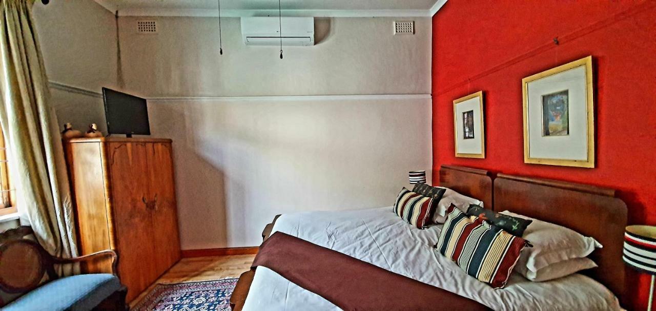 Redbourne Hilldrop Guesthouse B&B Cape Town Ngoại thất bức ảnh