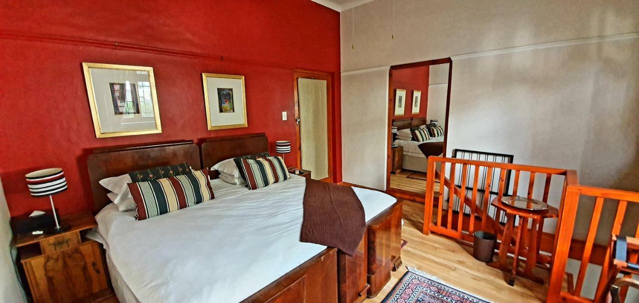 Redbourne Hilldrop Guesthouse B&B Cape Town Ngoại thất bức ảnh