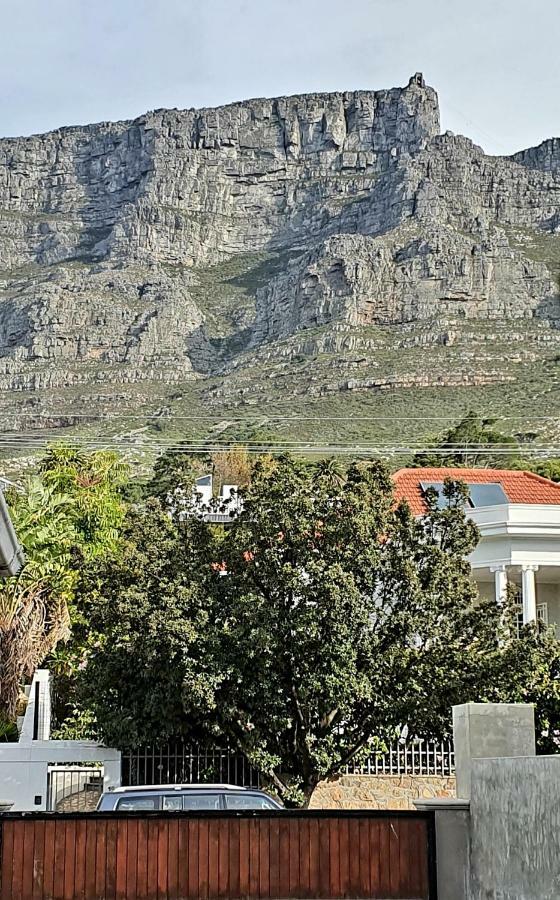 Redbourne Hilldrop Guesthouse B&B Cape Town Ngoại thất bức ảnh