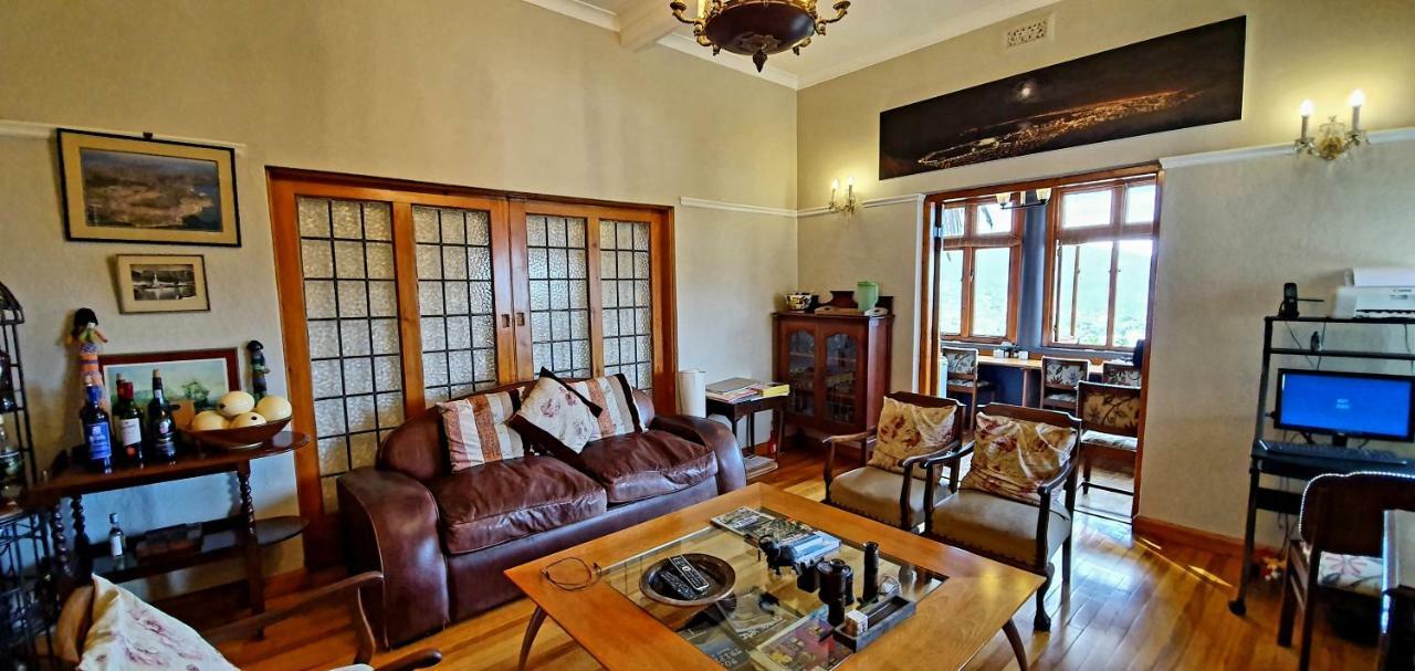 Redbourne Hilldrop Guesthouse B&B Cape Town Ngoại thất bức ảnh
