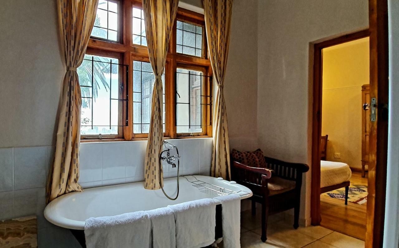 Redbourne Hilldrop Guesthouse B&B Cape Town Ngoại thất bức ảnh