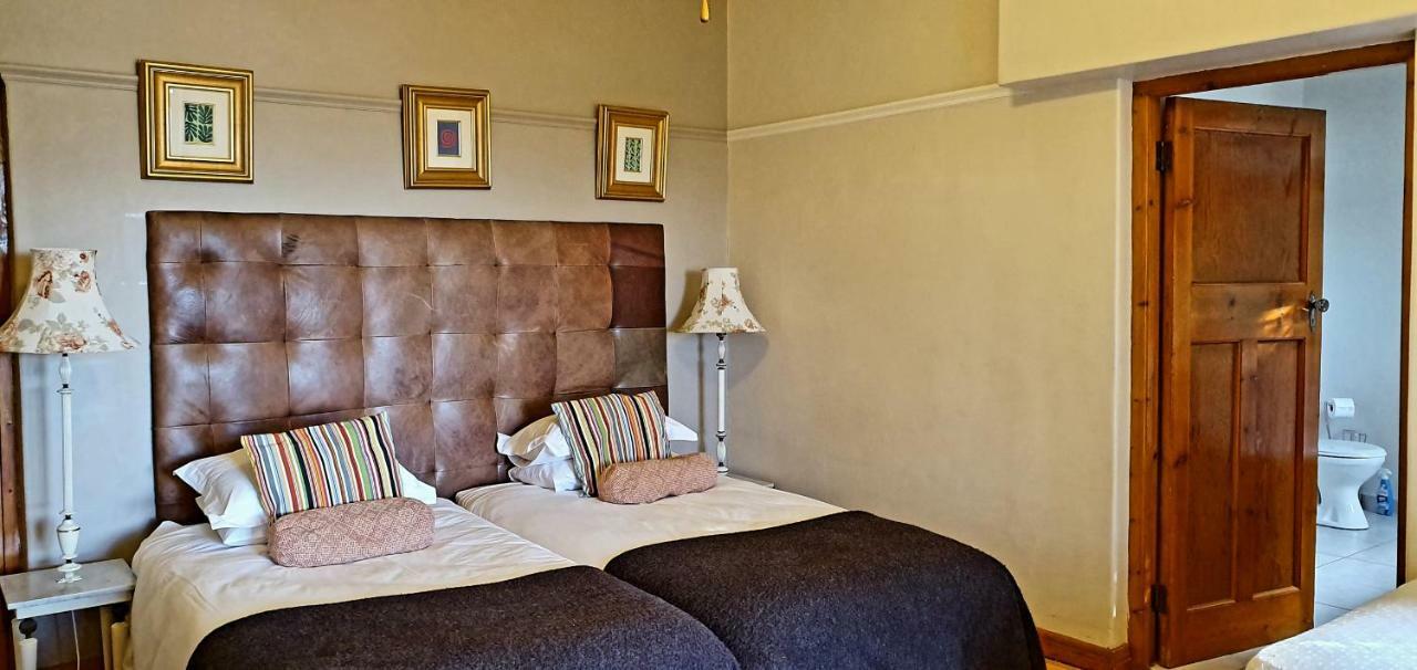 Redbourne Hilldrop Guesthouse B&B Cape Town Ngoại thất bức ảnh