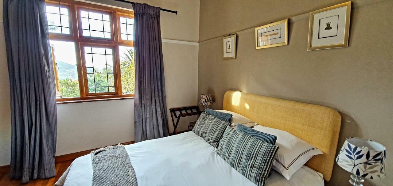 Redbourne Hilldrop Guesthouse B&B Cape Town Ngoại thất bức ảnh