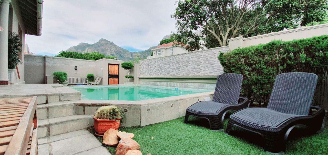 Redbourne Hilldrop Guesthouse B&B Cape Town Ngoại thất bức ảnh