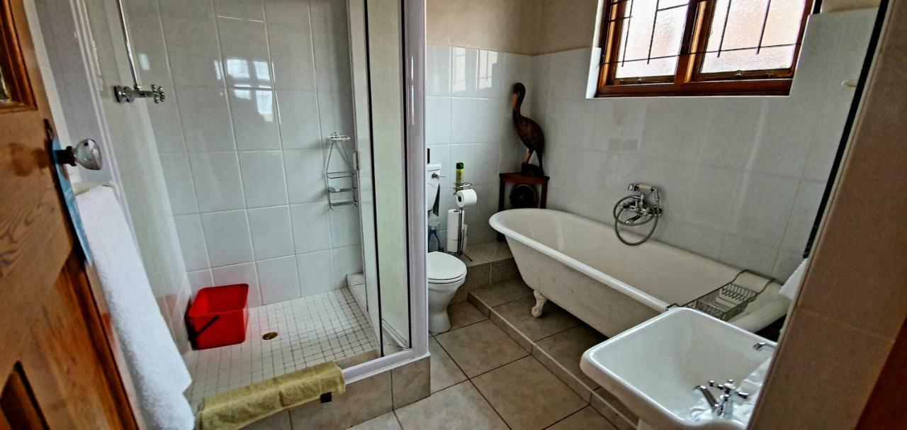 Redbourne Hilldrop Guesthouse B&B Cape Town Ngoại thất bức ảnh