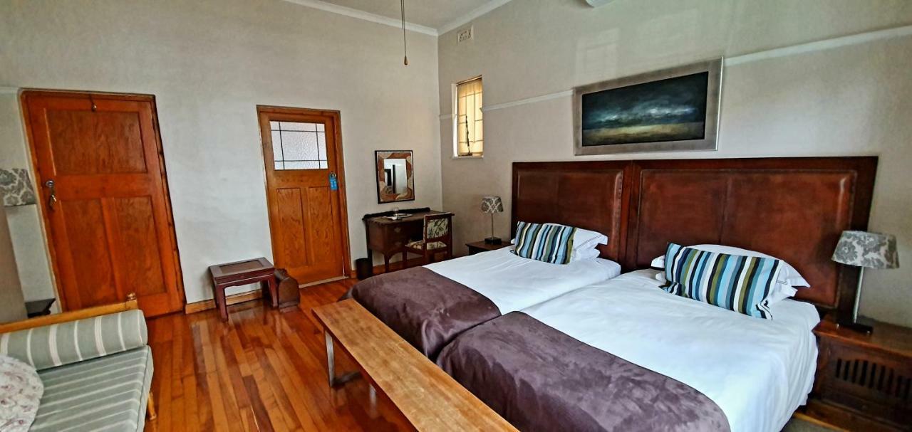 Redbourne Hilldrop Guesthouse B&B Cape Town Ngoại thất bức ảnh