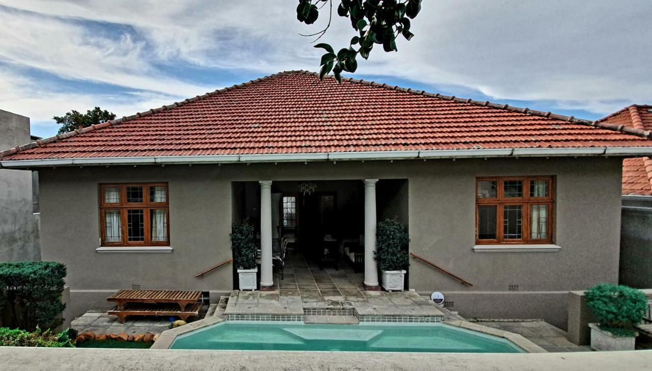 Redbourne Hilldrop Guesthouse B&B Cape Town Ngoại thất bức ảnh